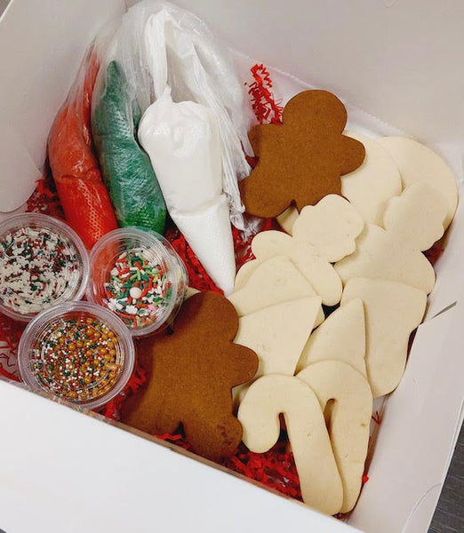 Christmas Cookie Kit